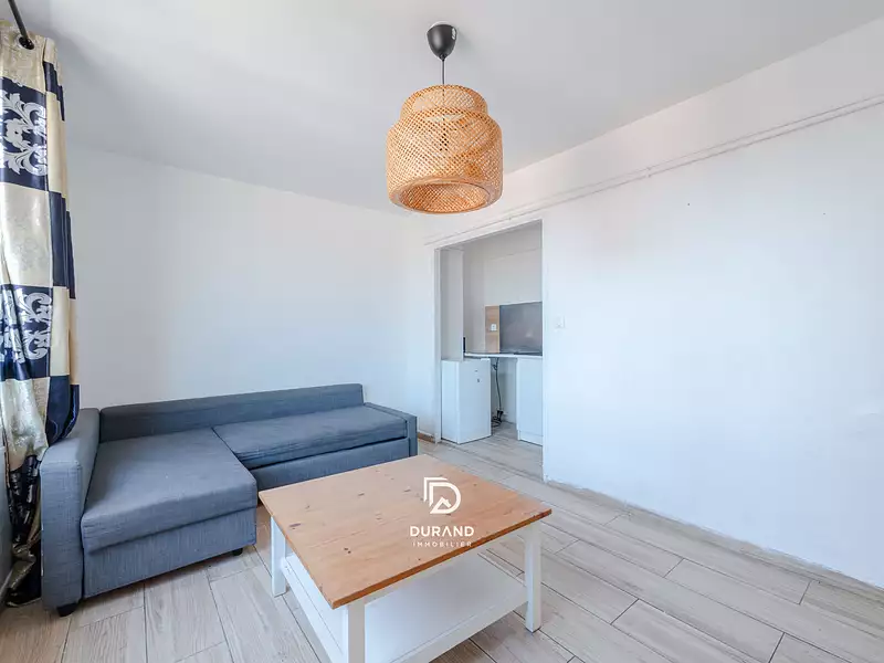 Appartement, 19 m²