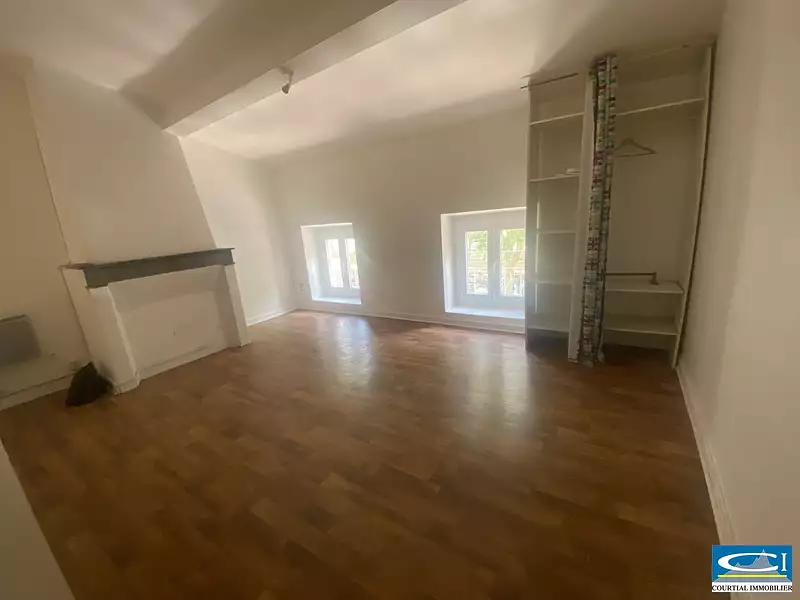 Appartement, 28,4 m²