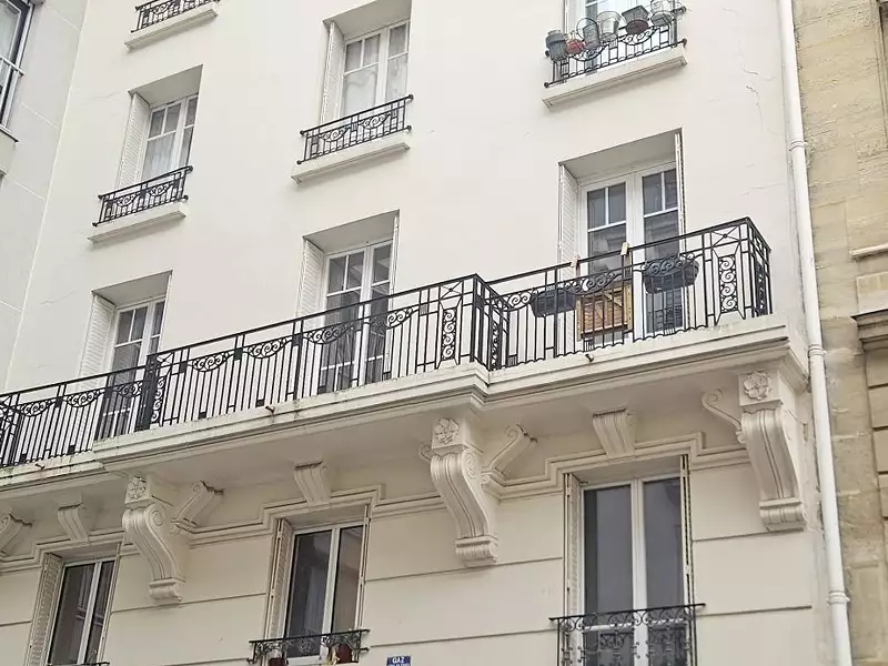 Appartement, 30,6 m²