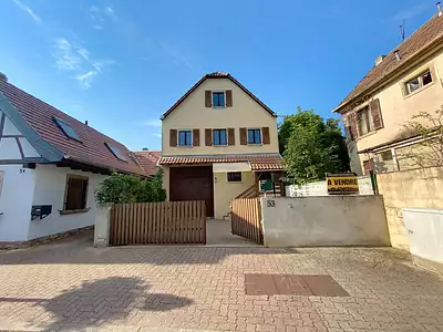 Maison, 116,58 m²