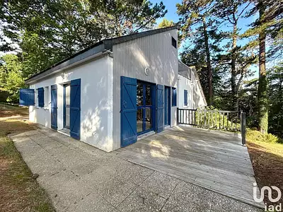 Maison, 61 m²