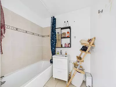 Appartement, 39,05 m²