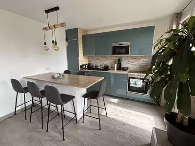 Appartement, 42,35 m²