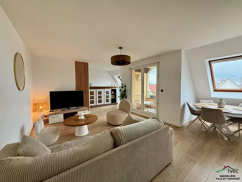 Appartement, 74,63 m²