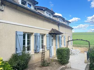 Maison, 124 m²