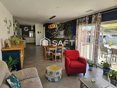 Maison, 101 m²