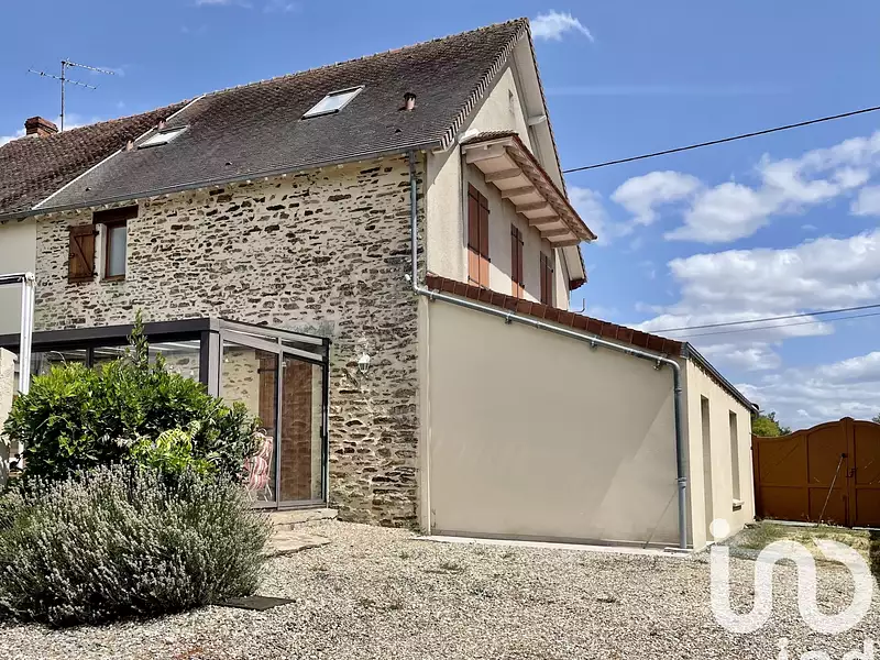 Maison, 136 m²