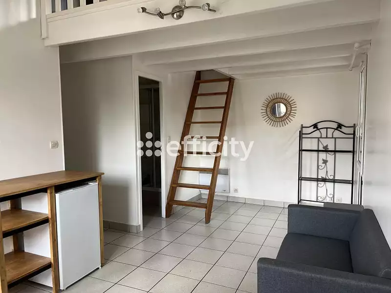 Appartement, 24 m²