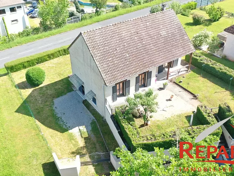 Maison, 81,57 m²