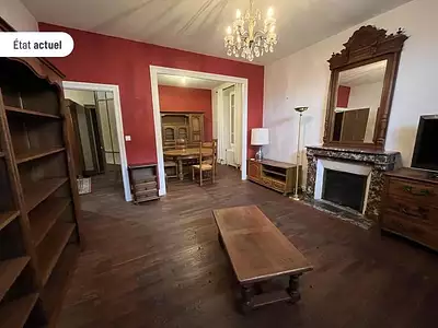 Appartement, 100 m²