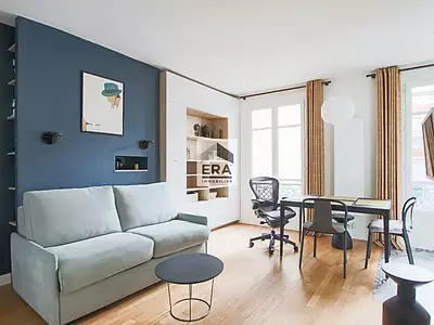 Appartement, 24 m²