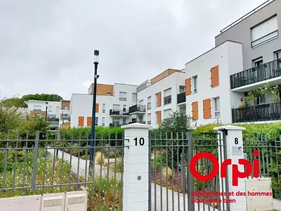 Appartement, 84 m²