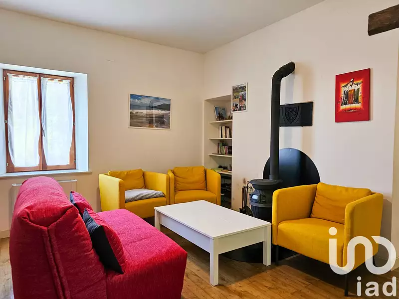Maison, 66 m²