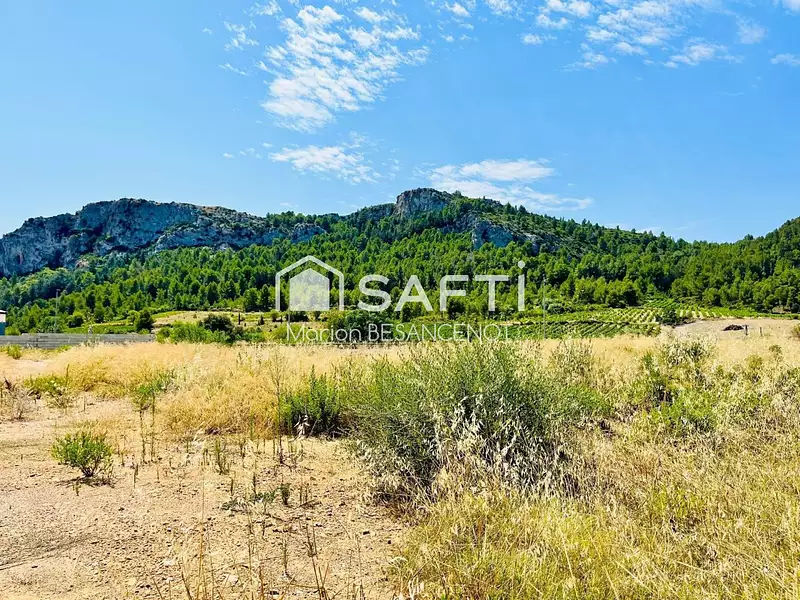 Terrain, 509 m²