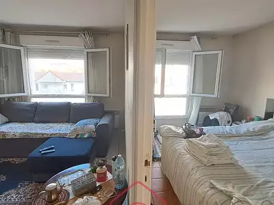 Appartement, 40,98 m²