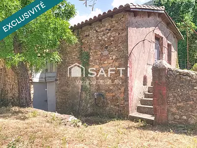 Maison, 50 m²