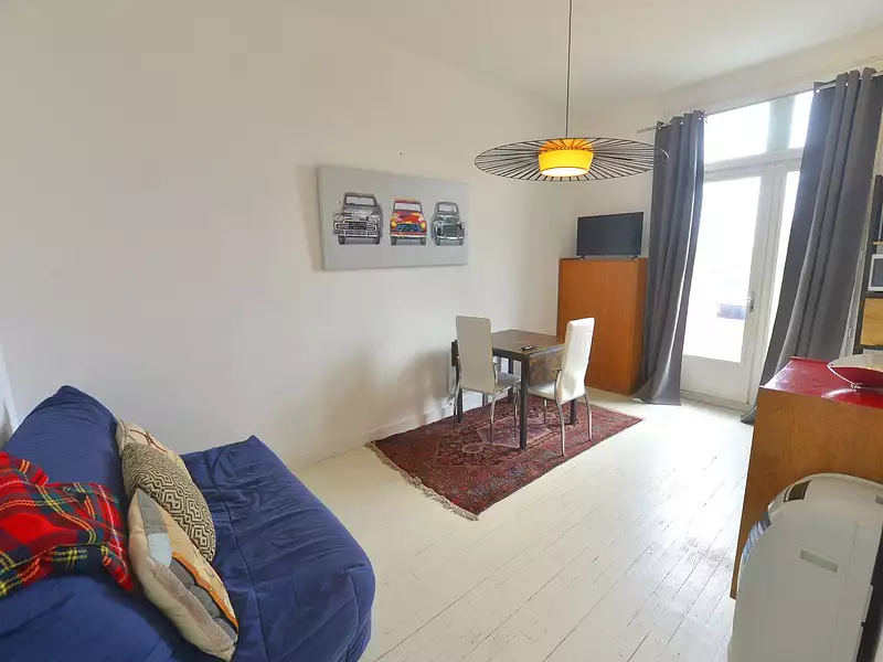 Appartement, 22,23 m²