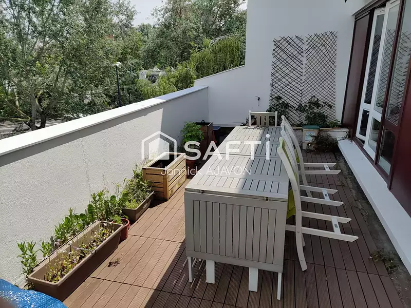 Appartement, 95 m²