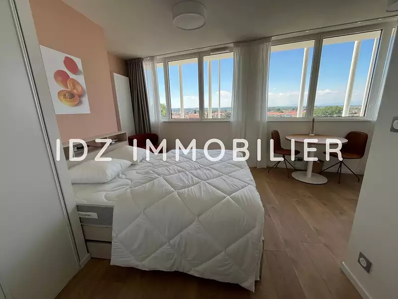 Appartement, 16 m²