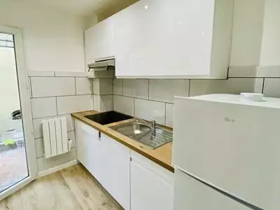 Appartement, 20 m²