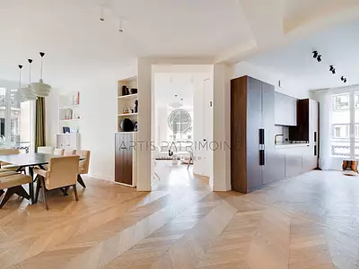 Appartement, 157 m²