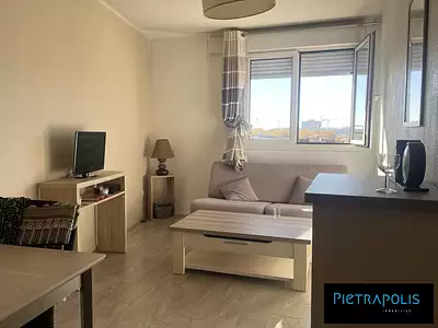 Appartement, 37,54 m²