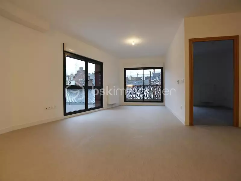 Appartement, 53 m²