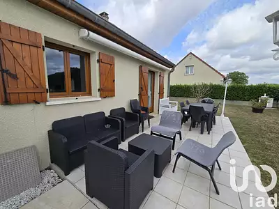 Maison, 104 m²