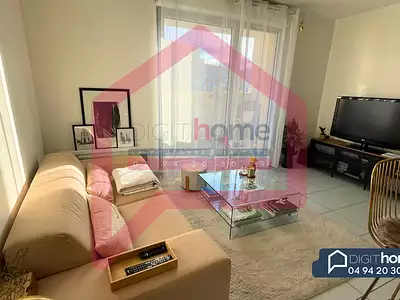 Appartement, 59,01 m²