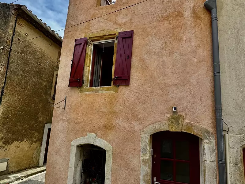 Maison, 52 m²