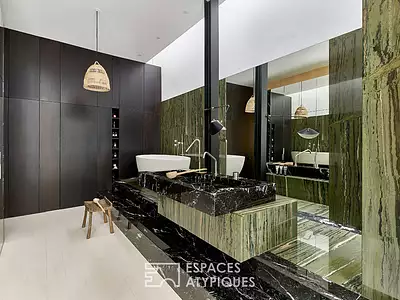 Appartement, 160 m²