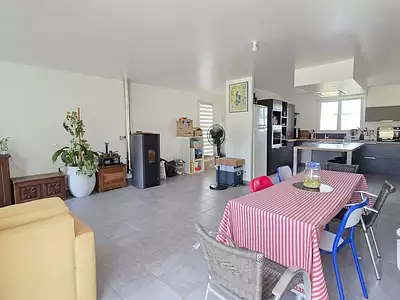 Maison, 120 m²