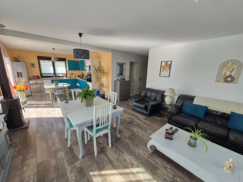 Maison, 101 m²