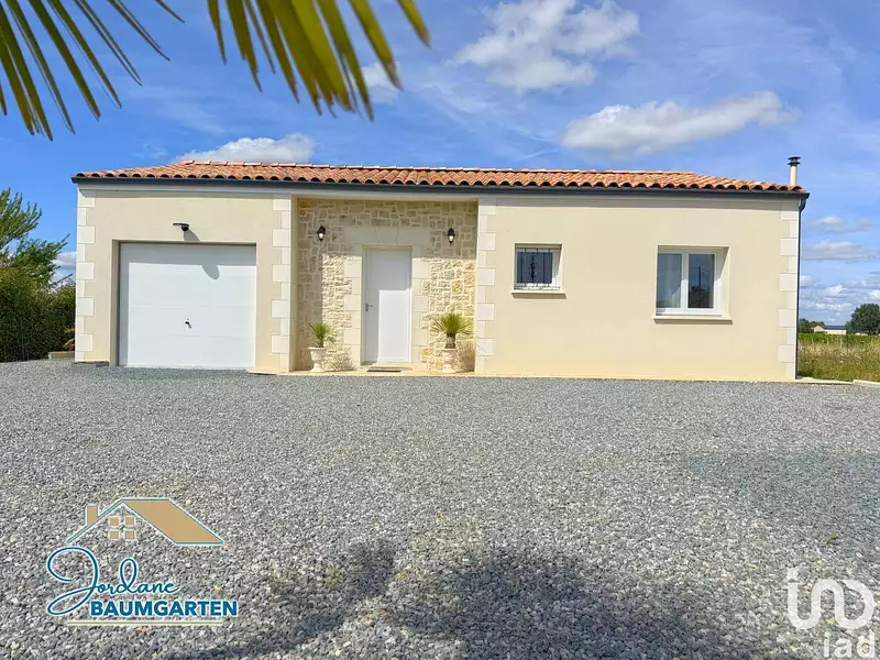 Maison, 68 m²