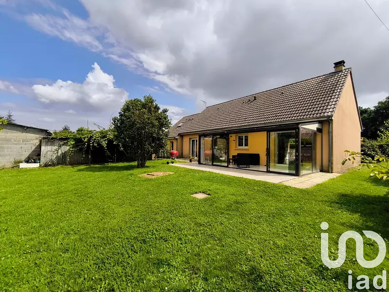 Maison, 93 m²