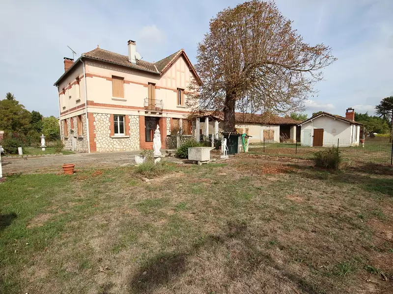 Maison, 101 m²