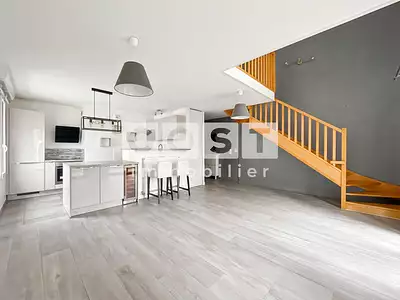 Appartement, 65,56 m²