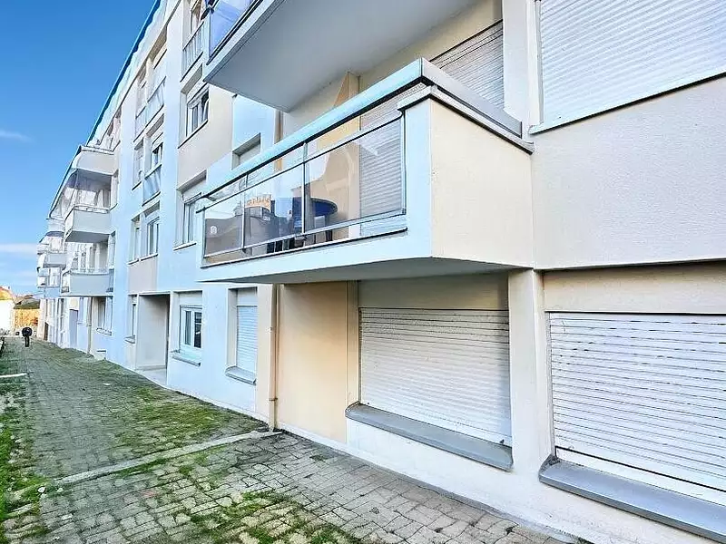 Appartement, 64,22 m²