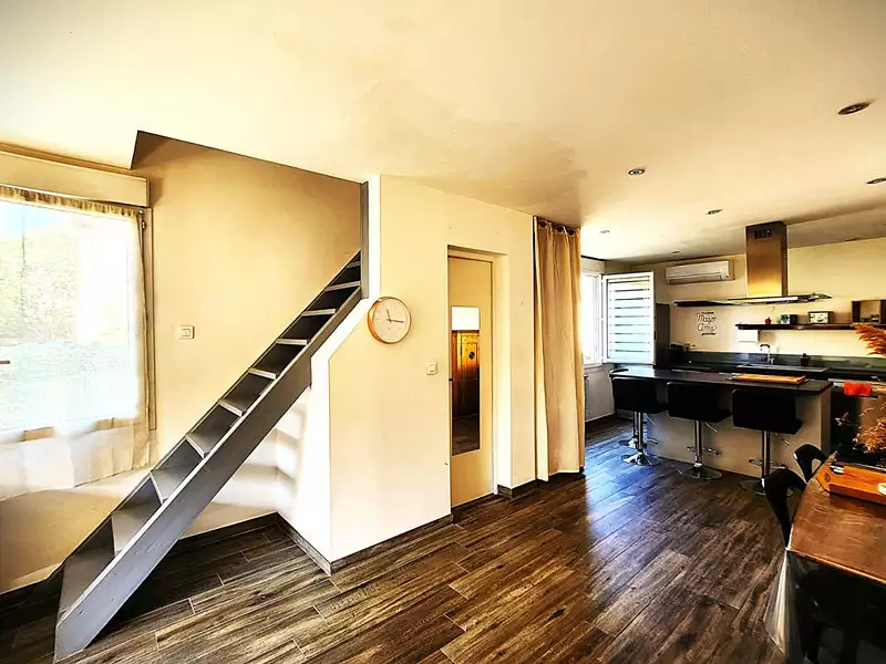 Appartement, 55 m²