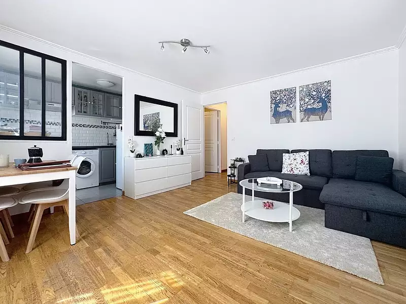 Appartement, 42 m²