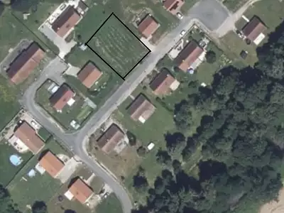 Terrain, 726 m²