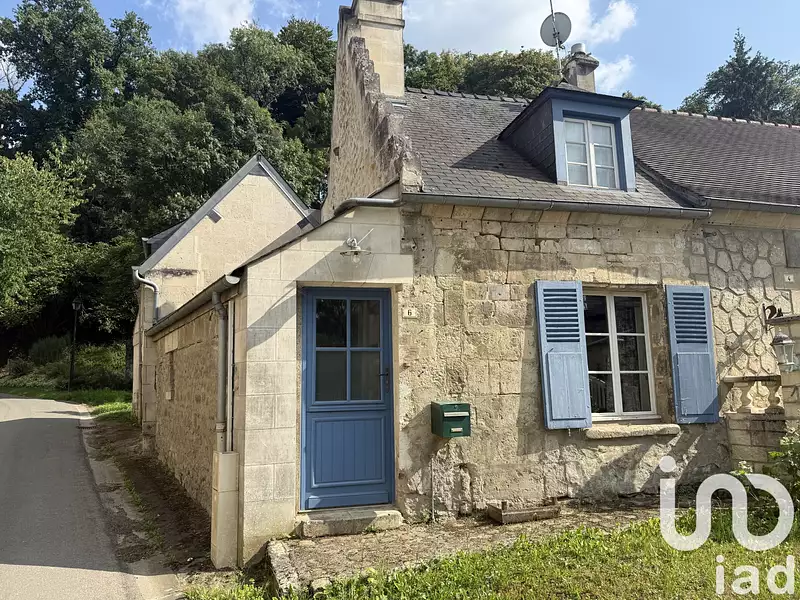 Maison, 63 m²