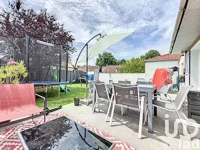 Maison, 102 m²