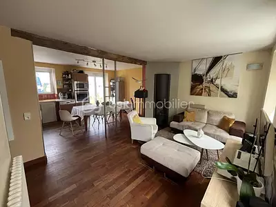Maison, 126 m²