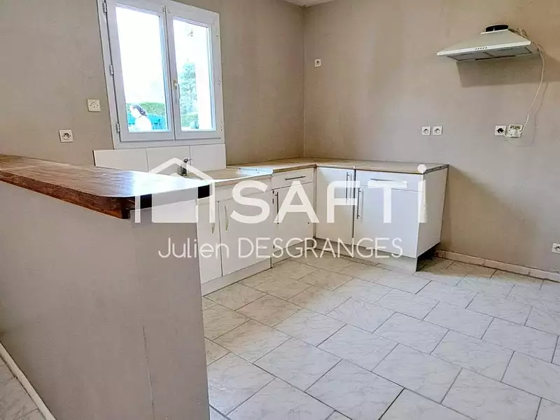 Maison, 100 m²