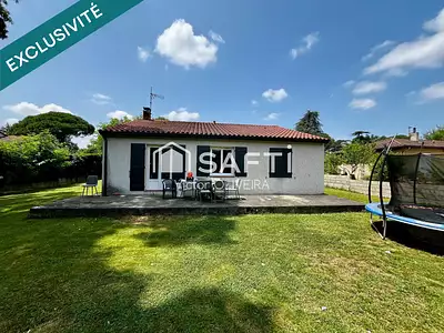 Maison, 99 m²