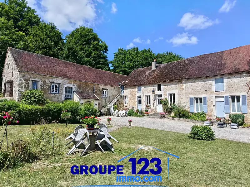 Maison, 194 m²