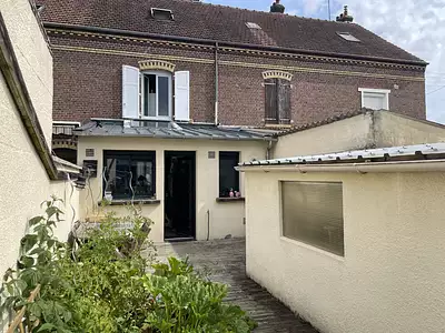 Maison, 104 m²
