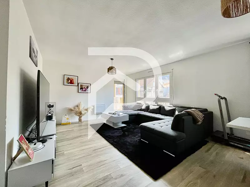 Appartement, 77 m²