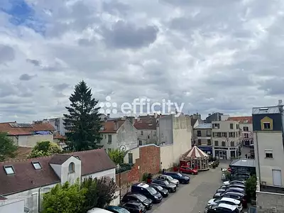 Appartement, 39 m²